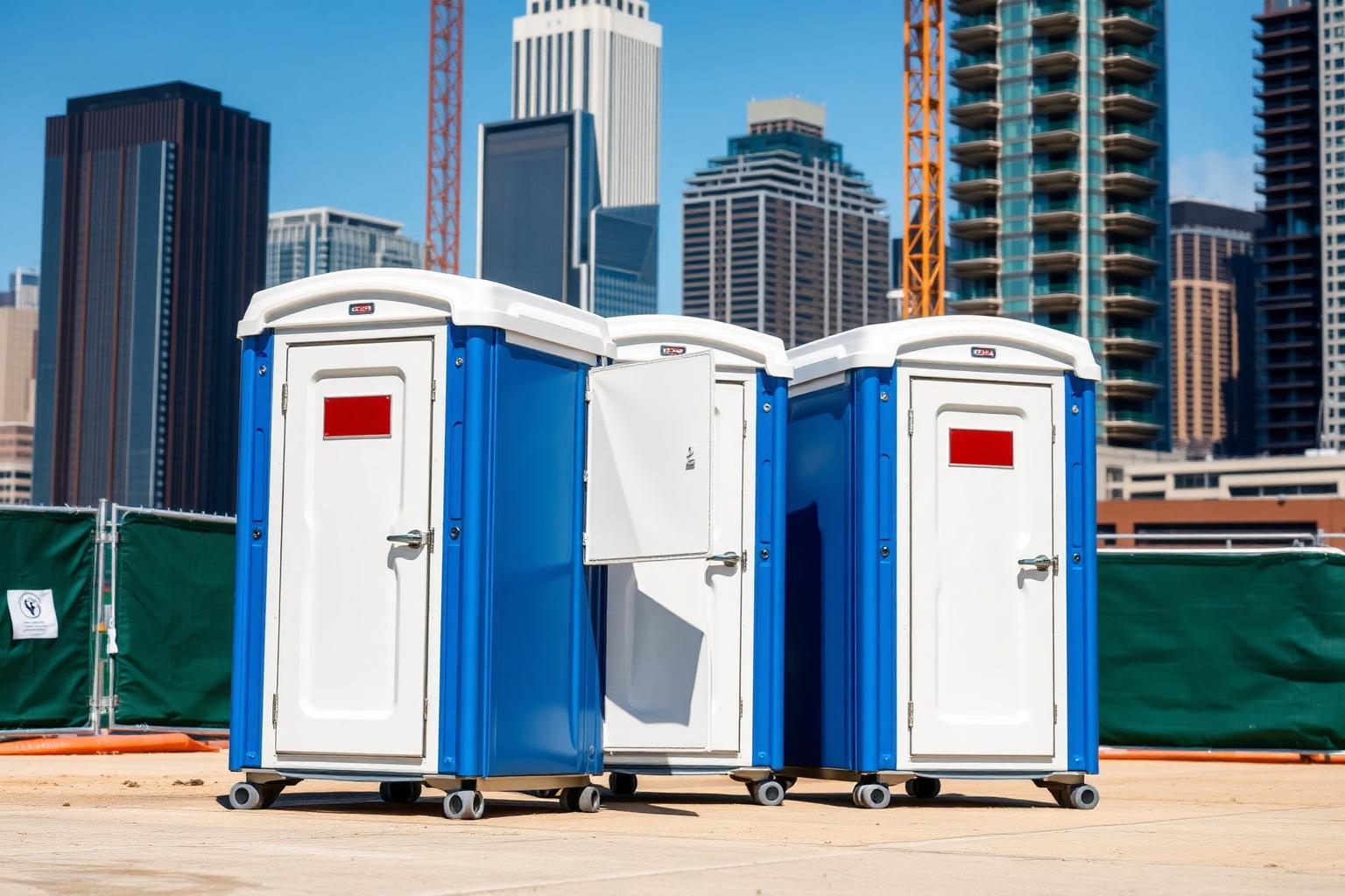Porta Potty Rental Portland, OR Near Me